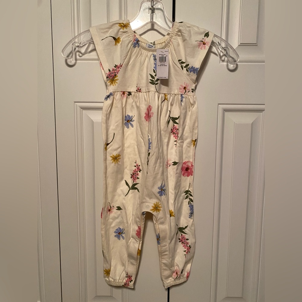 Old Navy One Piece 18-24m